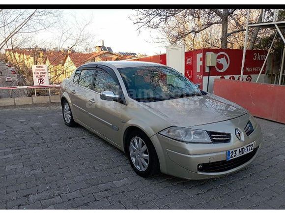 TEMİZ MEGANE 2