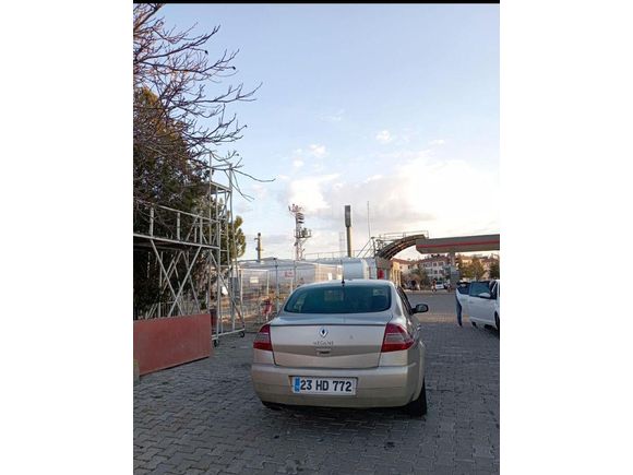 TEMİZ MEGANE 2