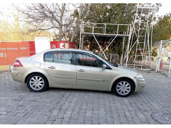 TEMİZ MEGANE 2