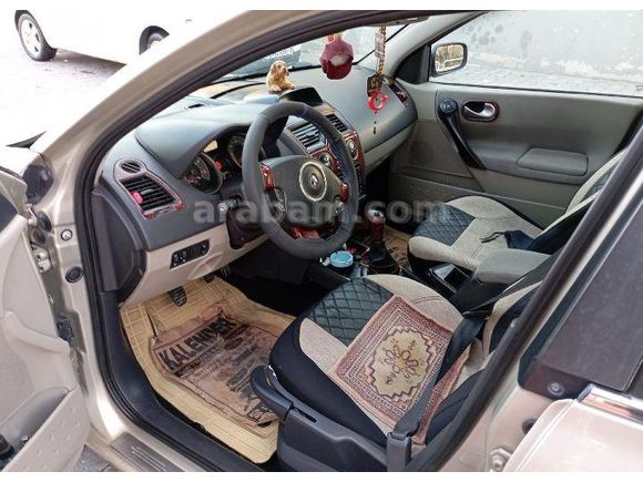 TEMİZ MEGANE 2