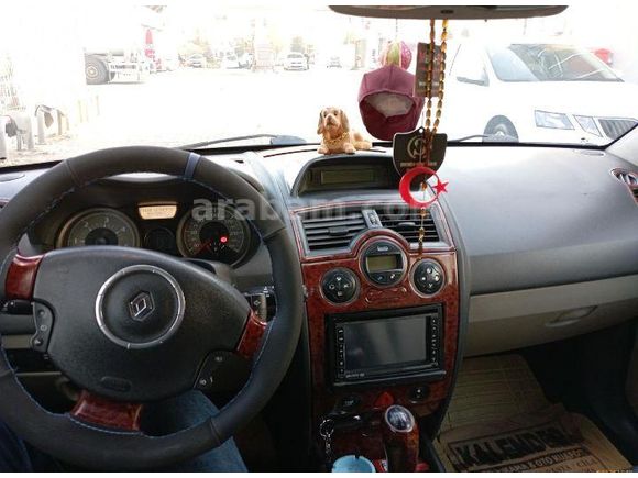 TEMİZ MEGANE 2