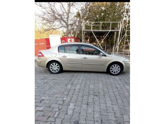 TEMİZ MEGANE 2
