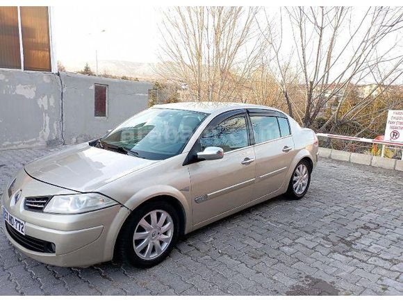 TEMİZ MEGANE 2