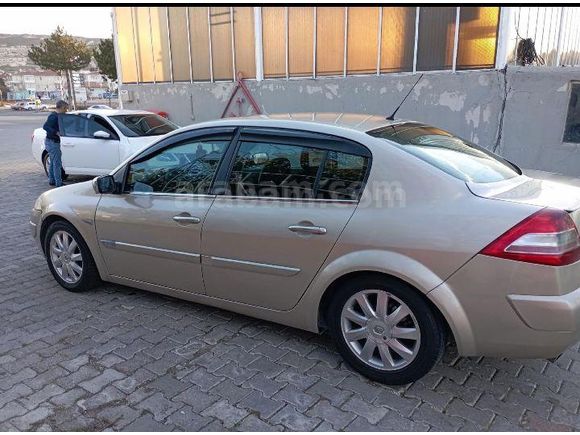 TEMİZ MEGANE 2