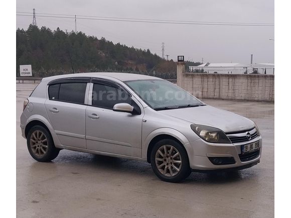 Sahibinden Opel Astra 1.3 CDTI Enjoy 2006 Model Çorum 343.000 km Gri (Gümüş)