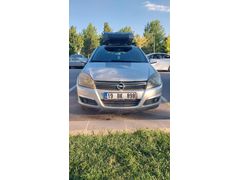 Takas olur Sahibinden Opel Astra 1.3 CDTI Enjoy 2006 Model Çorum 347.000 km Gri (Gümüş)