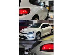 Sahibinden Volkswagen Scirocco 1.4 TSi Sportline 2010 Model  200.005 km Beyaz