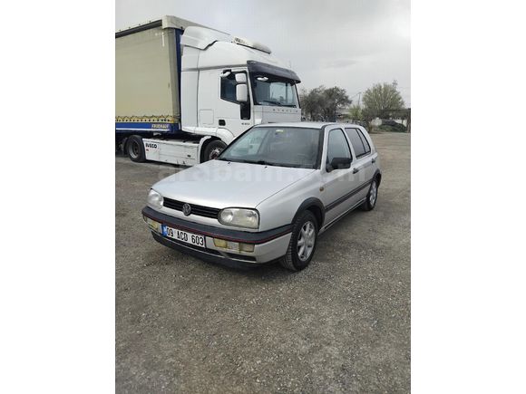 Sahibinden Volkswagen Golf 1.6 Sport 1998 Model İzmir