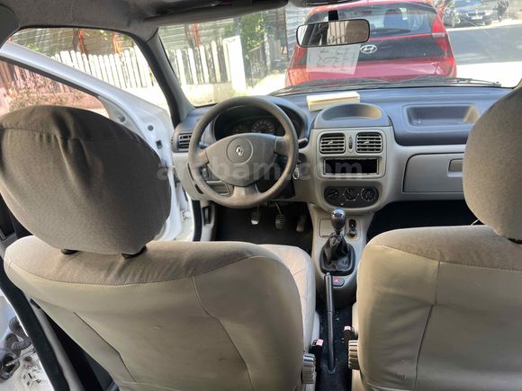 Sahibinden Renault Clio 1.5 dCi Authentique 2004 Model İstanbul