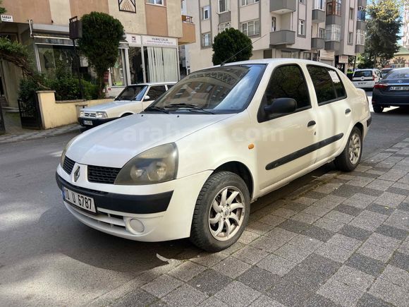 Sahibinden Renault Clio 1.5 dCi Authentique 2004 Model İstanbul