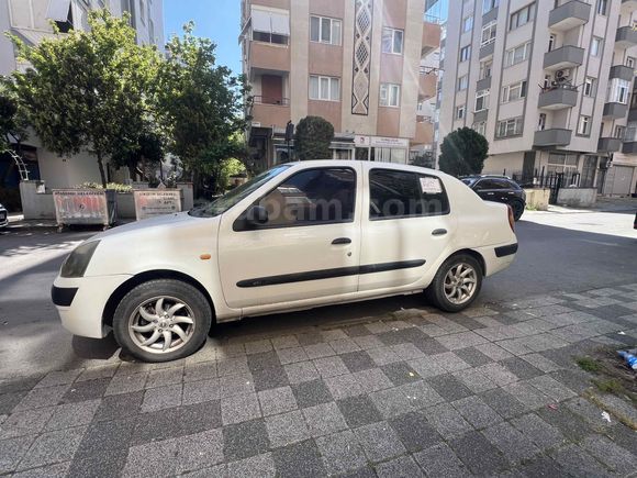 Sahibinden Renault Clio 1.5 dCi Authentique 2004 Model İstanbul