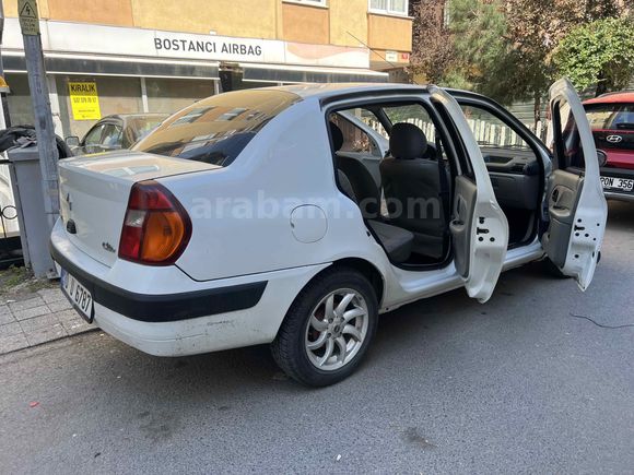 Sahibinden Renault Clio 1.5 dCi Authentique 2004 Model İstanbul