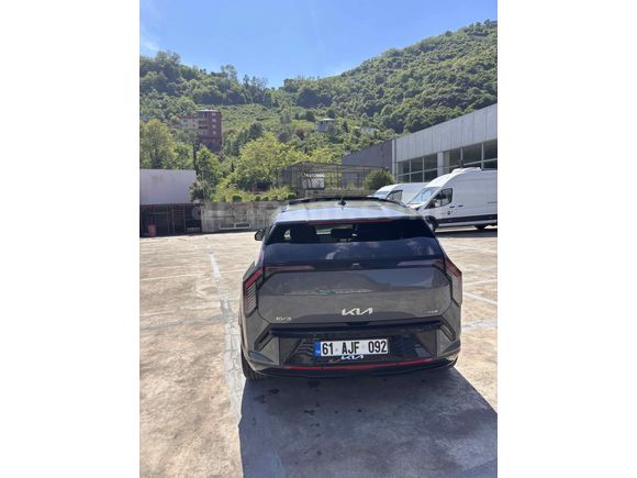 Sahibinden Kia EV3 GT Line Long 2025 Model Trabzon