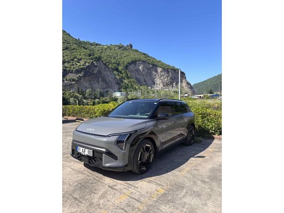 Sahibinden Kia EV3 GT Line Long 2025 Model Trabzon