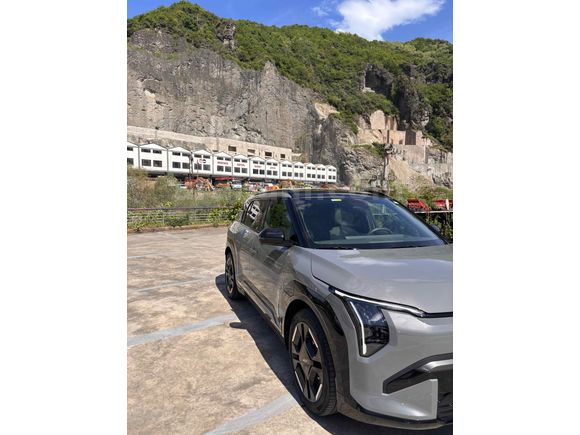Sahibinden Kia EV3 GT Line Long 2025 Model Trabzon