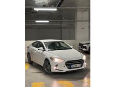 Sahibinden Hyundai Elantra 1.6 CRDi Style Plus 2018 Model