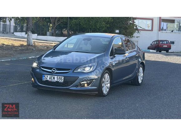 ZERİ MOTORS DAN OPEL ASTRA