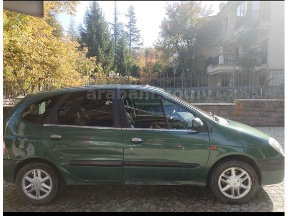 Şanzuman sorunlu 2002 scenic
