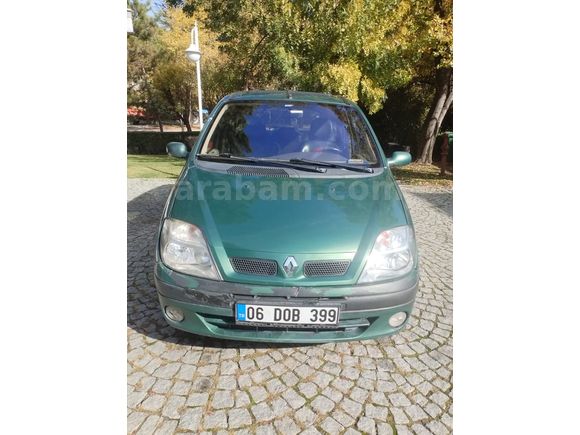 Şanzuman sorunlu 2002 scenic