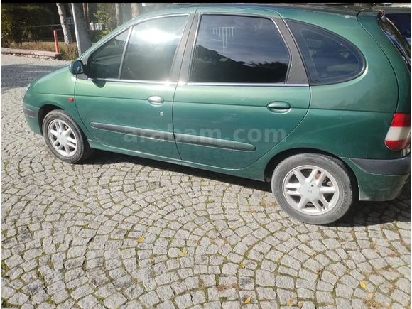 Şanzuman sorunlu 2002 scenic