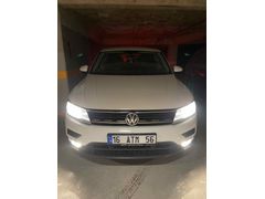 Sahibinden Volkswagen Tiguan 1.4 TSI Trendline 2016 Model 