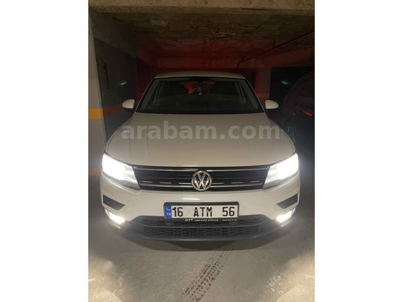 Sahibinden Volkswagen Tiguan 1.4 TSI Trendline 2016 Model 
