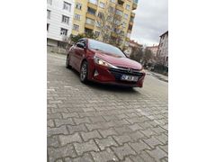 Sahibinden Hyundai Elantra 1.6 MPI Style 2019 Model  73.300 km Bordo