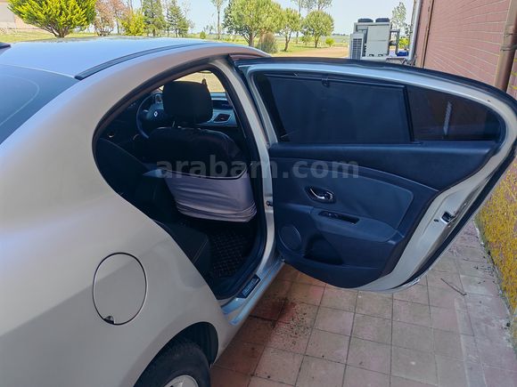 Sahibinden Renault Fluence 1.5 dCi Extreme Edition 2012 Model
