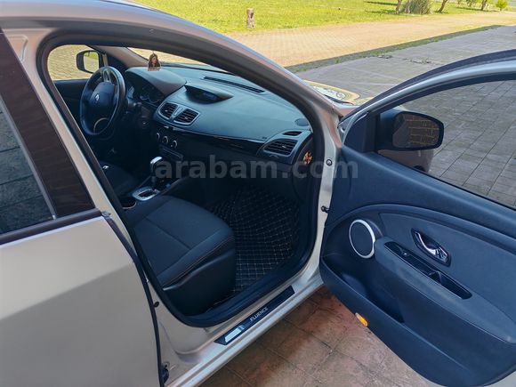 Sahibinden Renault Fluence 1.5 dCi Extreme Edition 2012 Model