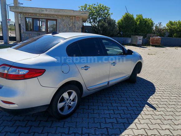 Sahibinden Renault Fluence 1.5 dCi Extreme Edition 2012 Model