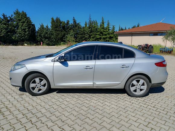 Sahibinden Renault Fluence 1.5 dCi Extreme Edition 2012 Model
