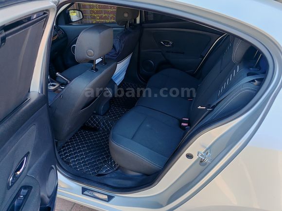 Sahibinden Renault Fluence 1.5 dCi Extreme Edition 2012 Model