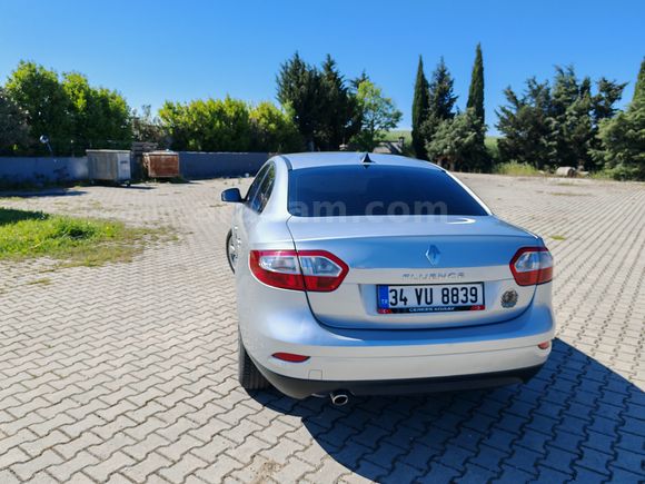 Sahibinden Renault Fluence 1.5 dCi Extreme Edition 2012 Model