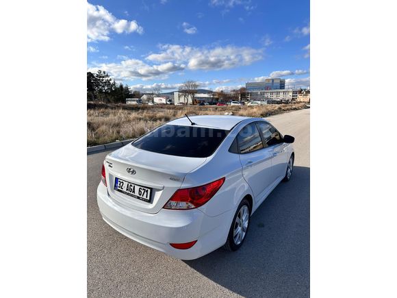 Sahibinden Hyundai Accent Blue 1.6 CRDI Mode Plus 2018 Model