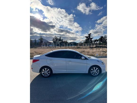 Sahibinden Hyundai Accent Blue 1.6 CRDI Mode Plus 2018 Model