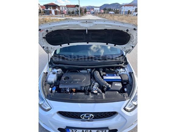 Sahibinden Hyundai Accent Blue 1.6 CRDI Mode Plus 2018 Model