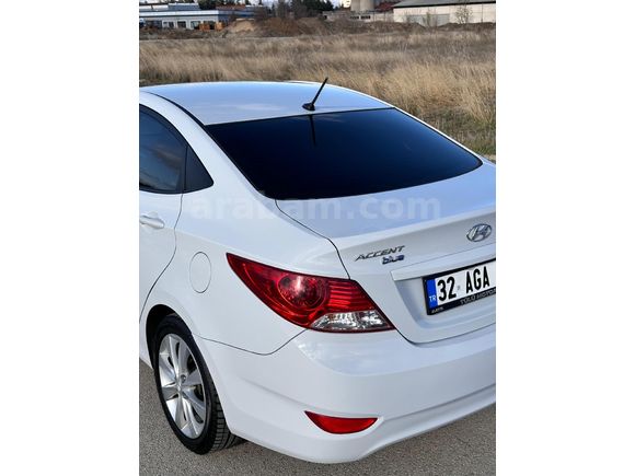 Sahibinden Hyundai Accent Blue 1.6 CRDI Mode Plus 2018 Model
