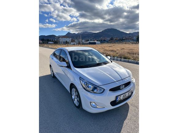 Sahibinden Hyundai Accent Blue 1.6 CRDI Mode Plus 2018 Model
