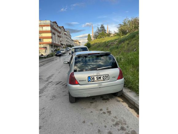 Sahibinden Renault Clio 1.6 RXT 2000 Model 