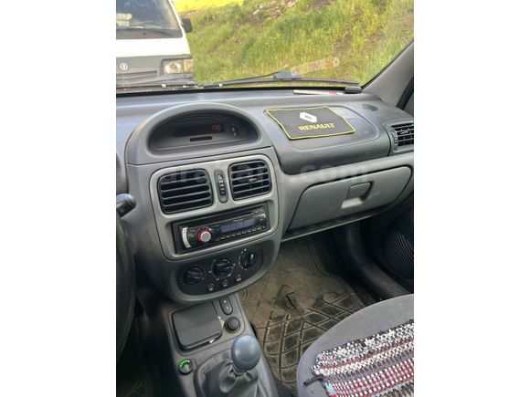 Sahibinden Renault Clio 1.6 RXT 2000 Model 