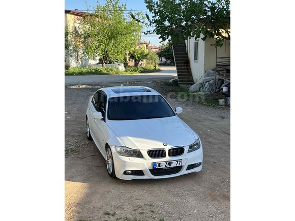 Sahibinden BMW 3 Serisi 320d M Sport 2012 Model 