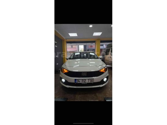 Sahibinden Fiat Egea 1.6 Multijet Easy 2022 Model 