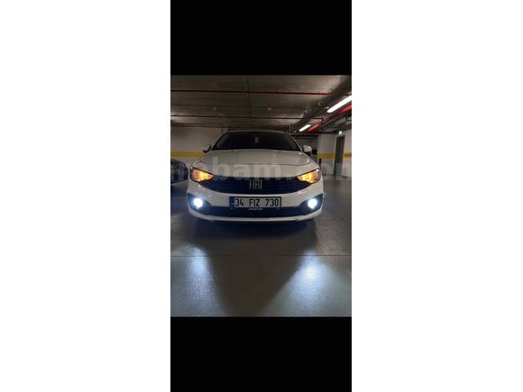 Sahibinden Fiat Egea 1.6 Multijet Easy 2022 Model 