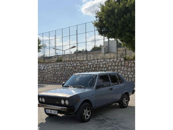 Sahibinden Tofaş Şahin 5 Vites 1987 Model 