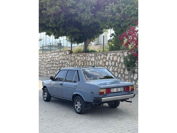 Sahibinden Tofaş Şahin 5 Vites 1987 Model 