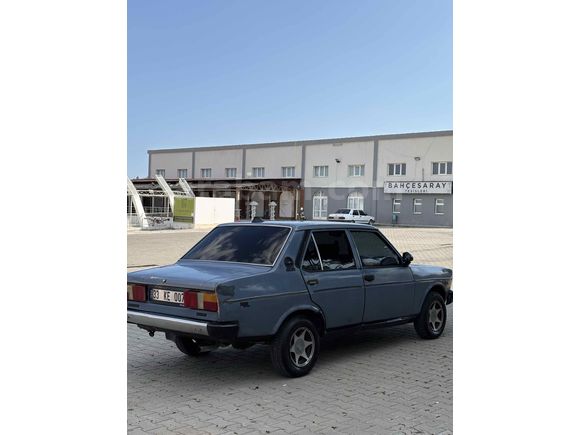 Sahibinden Tofaş Şahin 5 Vites 1987 Model 