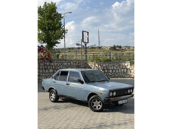 Sahibinden Tofaş Şahin 5 Vites 1987 Model 