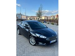 FORD FOCUS 1.6 TDCi TİTANİUM