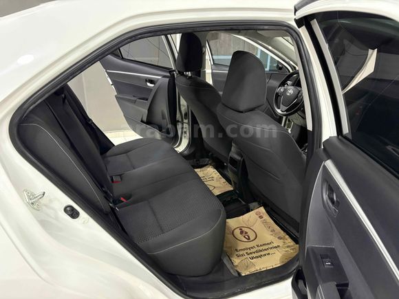 Toyota Corolla 1.6 Touch 2018 Model Hatasız