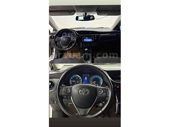 Toyota Corolla 1.6 Touch 2018 Model Hatasız